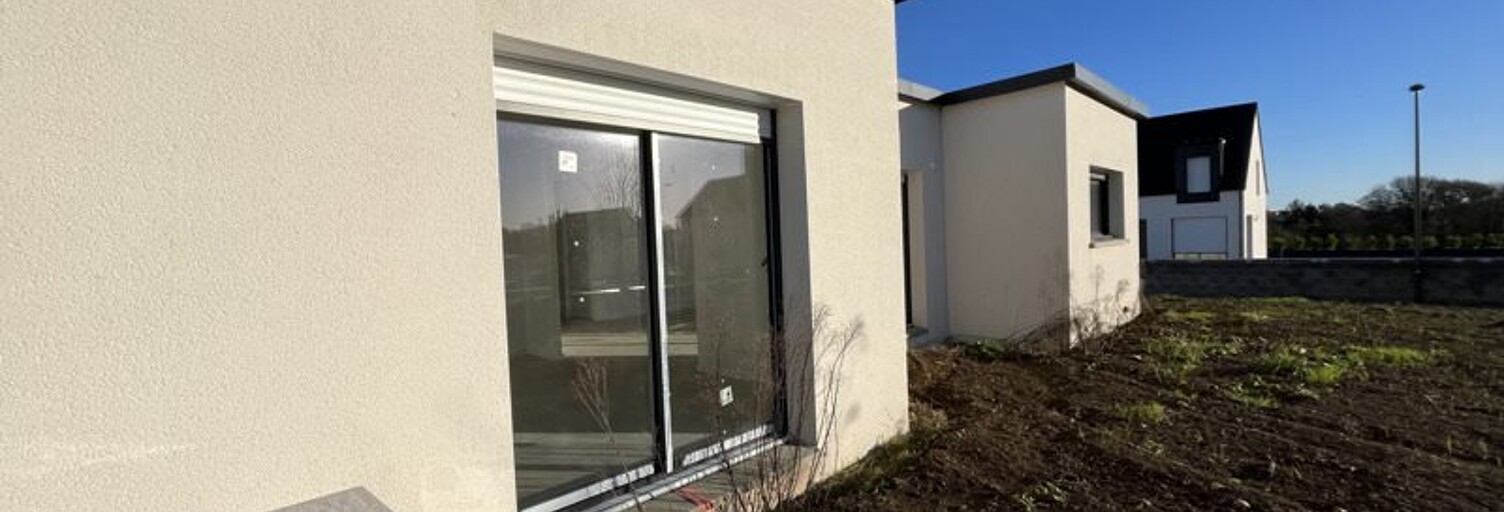 Maison 4 Pièces 87 m² à vendre à Plonéis (29710)