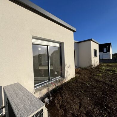 Maison 4 pièces 292050 €