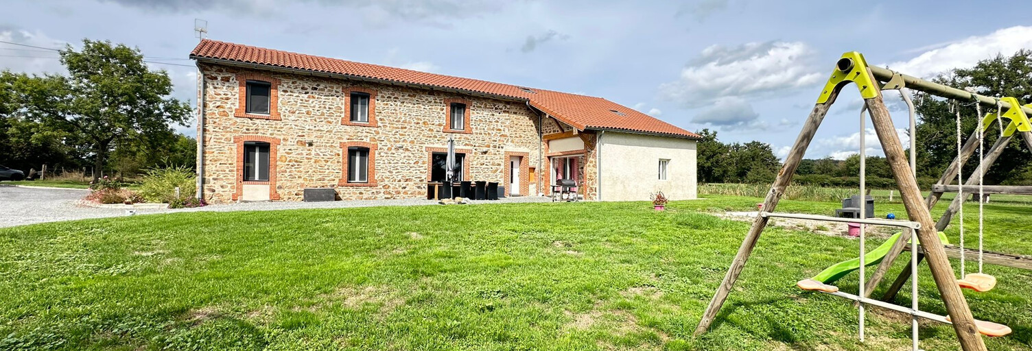 Maison 8 Pièces 245 m² à vendre à Balbigny (42510)