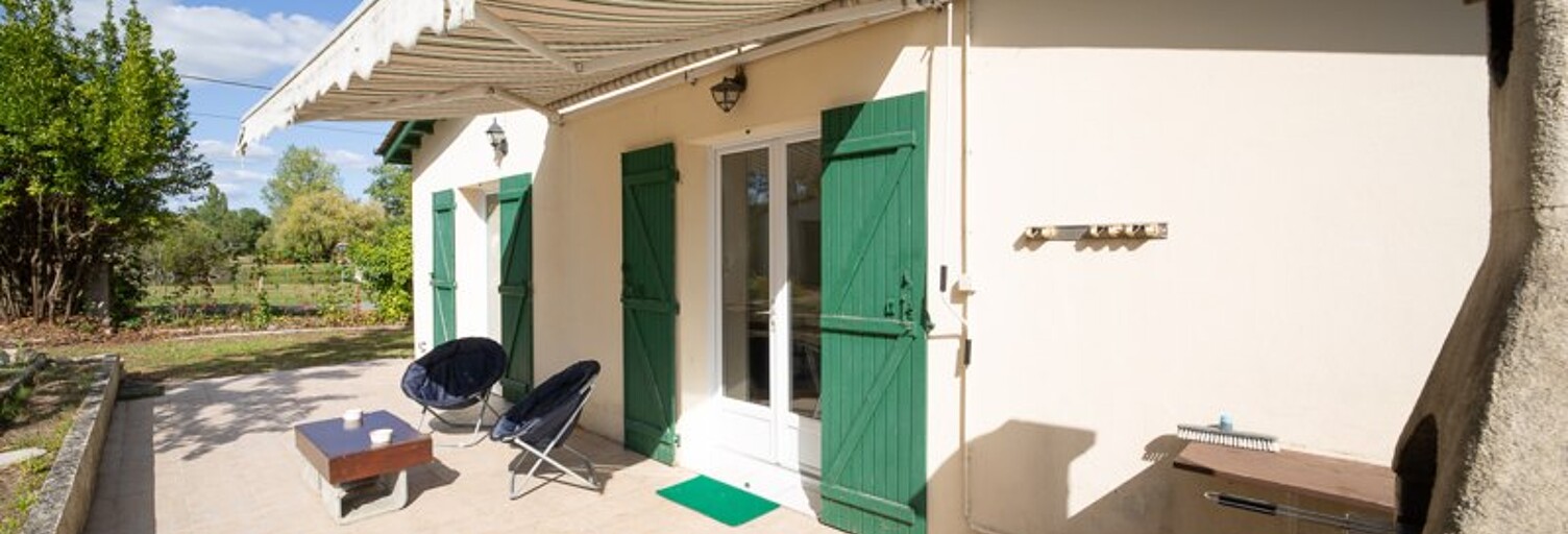 Maison 5 Pièces 157 m² à vendre à Cubzac-les-Ponts (33240)