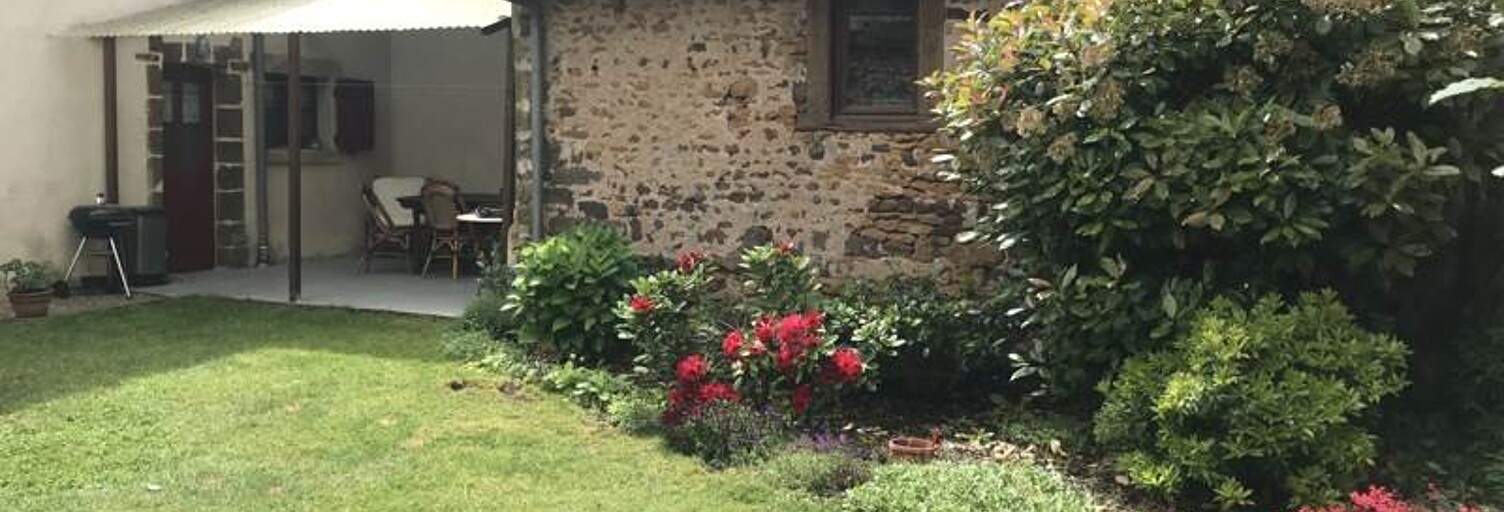 Maison 7 Pièces 135 m² à vendre à Chaillac (36310)