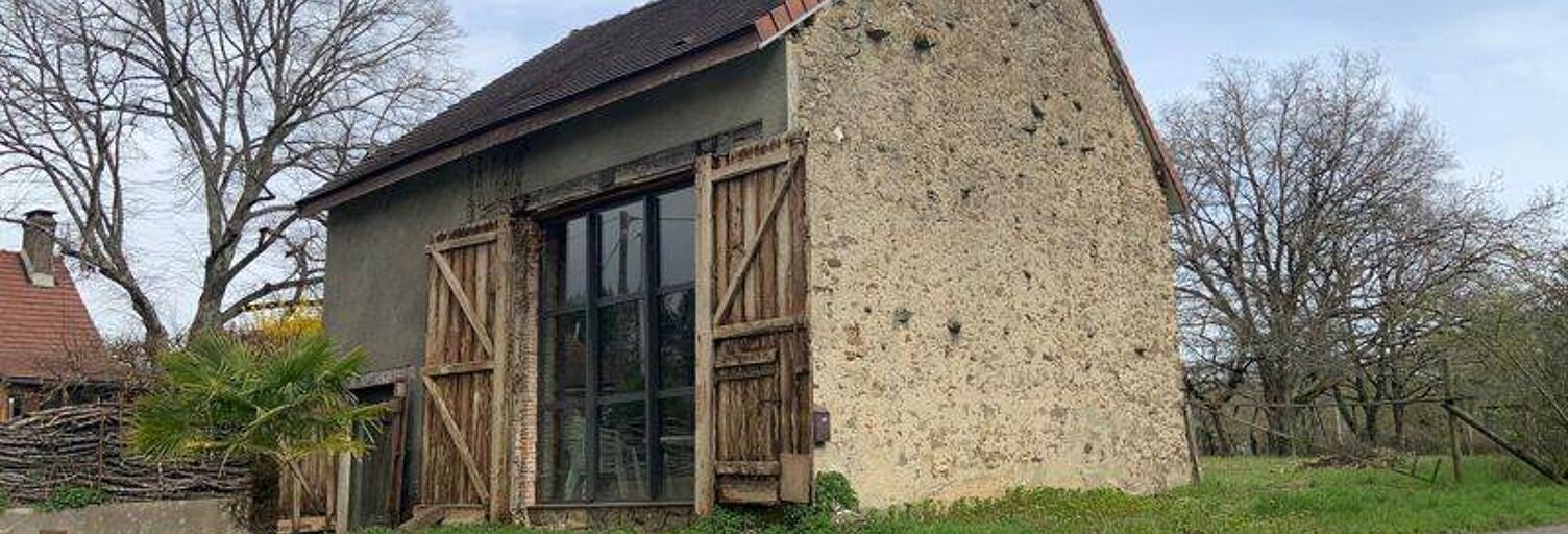 Maison 1 Pièce 57 m² à vendre à Cromac (87160)