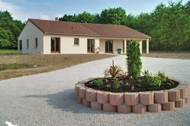 Maison 6 pièces 150500 €