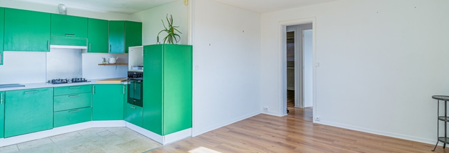 Appartement 4 Pièces 65 m² à vendre à Bordeaux (33300)