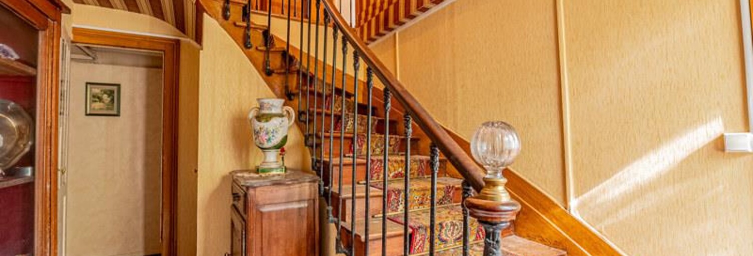 Maison 5 Pièces 140 m² à vendre à Bordeaux (33000)