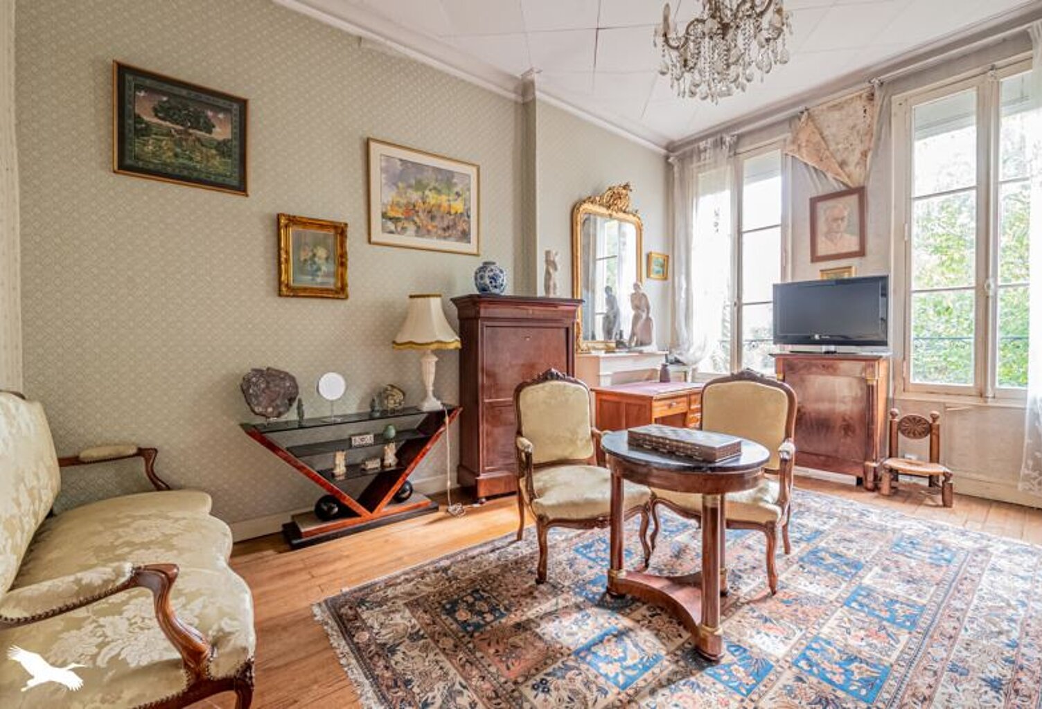 Maison en pierre de 5 pièces principales — photo 1