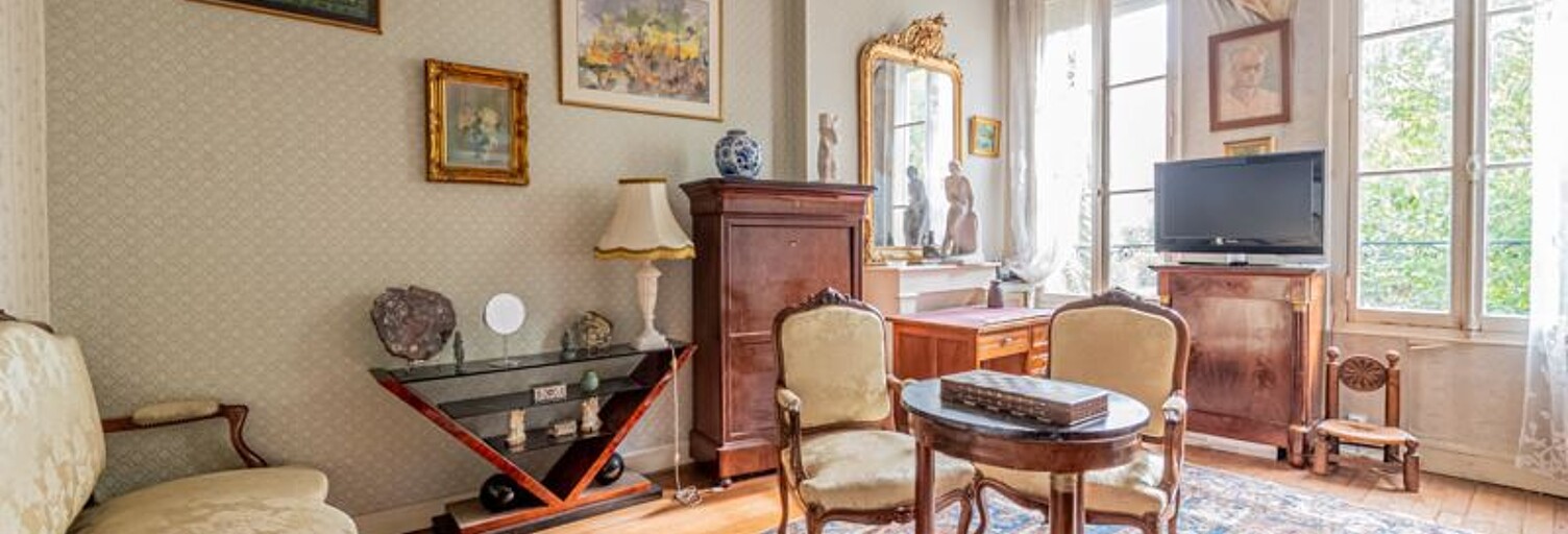Maison 5 Pièces 140 m² à vendre à Bordeaux (33000)