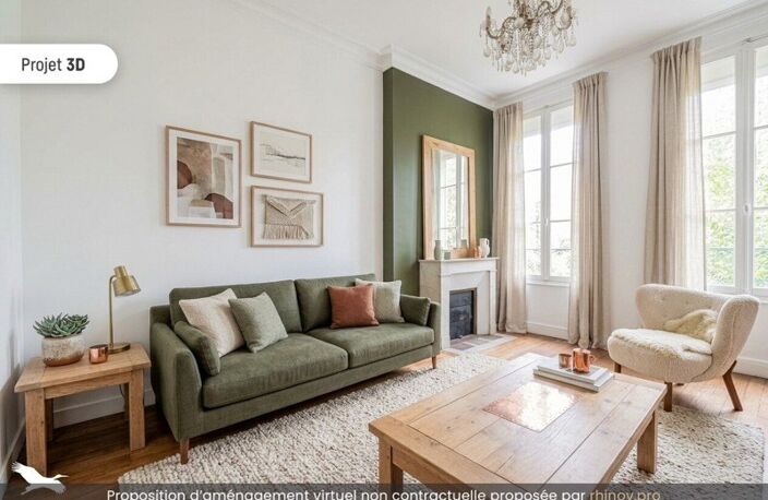 Maison en pierre de 5 pièces principales — photo 5