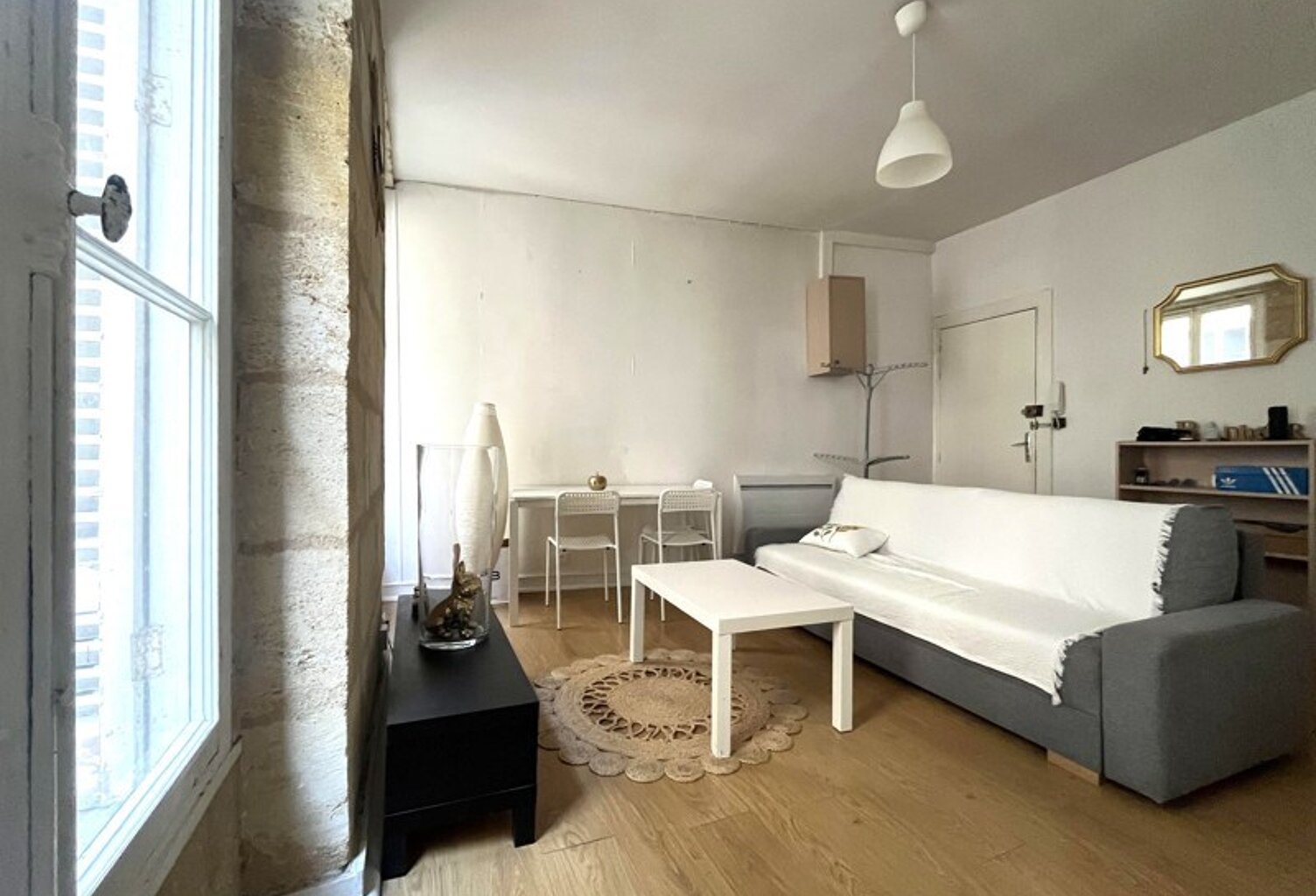 Appartement de 2 pièces principales — photo 1