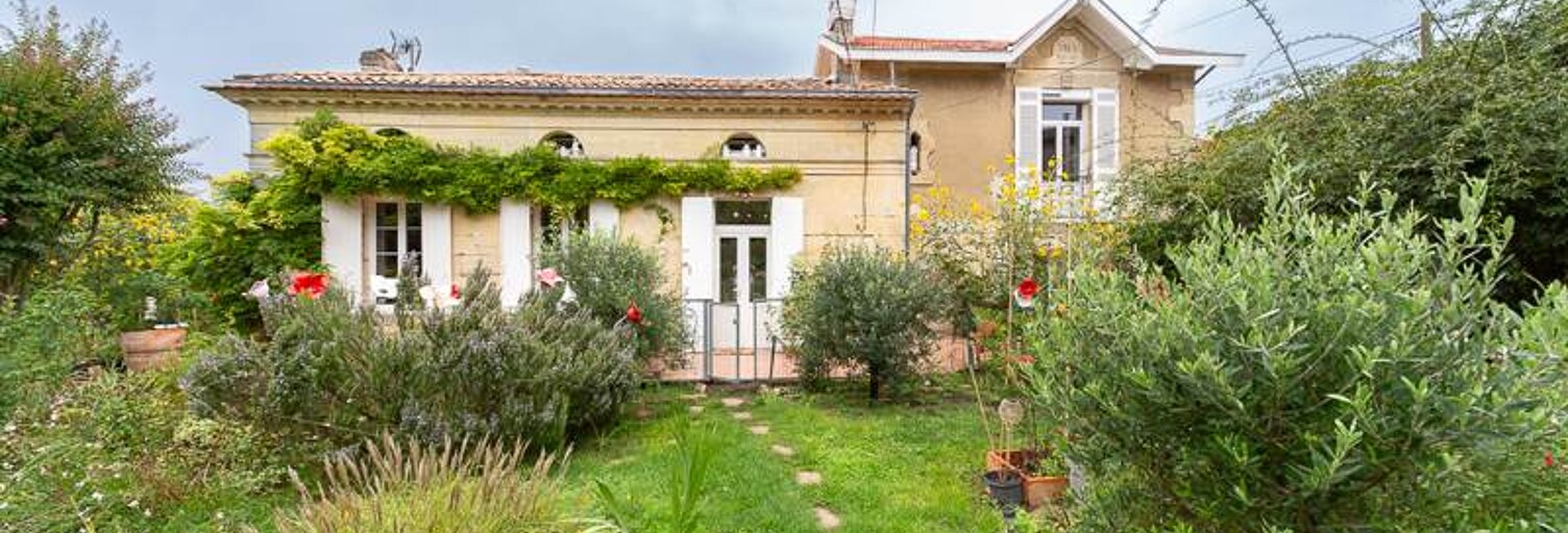 Maison 5 Pièces 124 m² à vendre à Gauriac (33710)