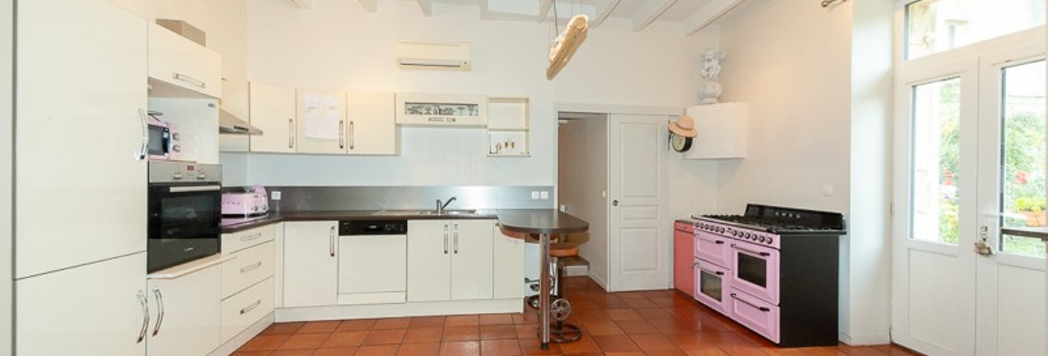 Maison 5 Pièces 124 m² à vendre à Gauriac (33710)