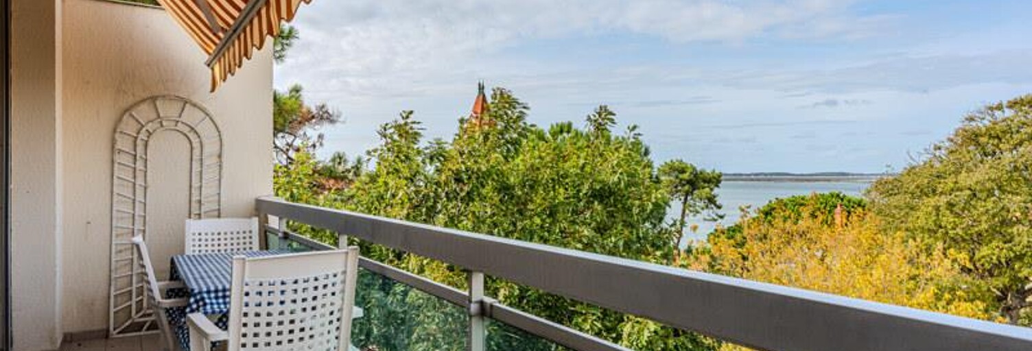 Appartement 1 Pièce 32 m² à vendre à Arcachon (33120)