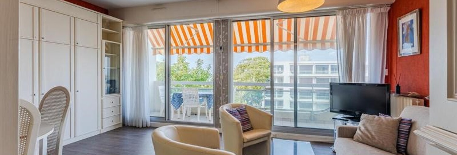 Appartement 1 Pièce 32 m² à vendre à Arcachon (33120)