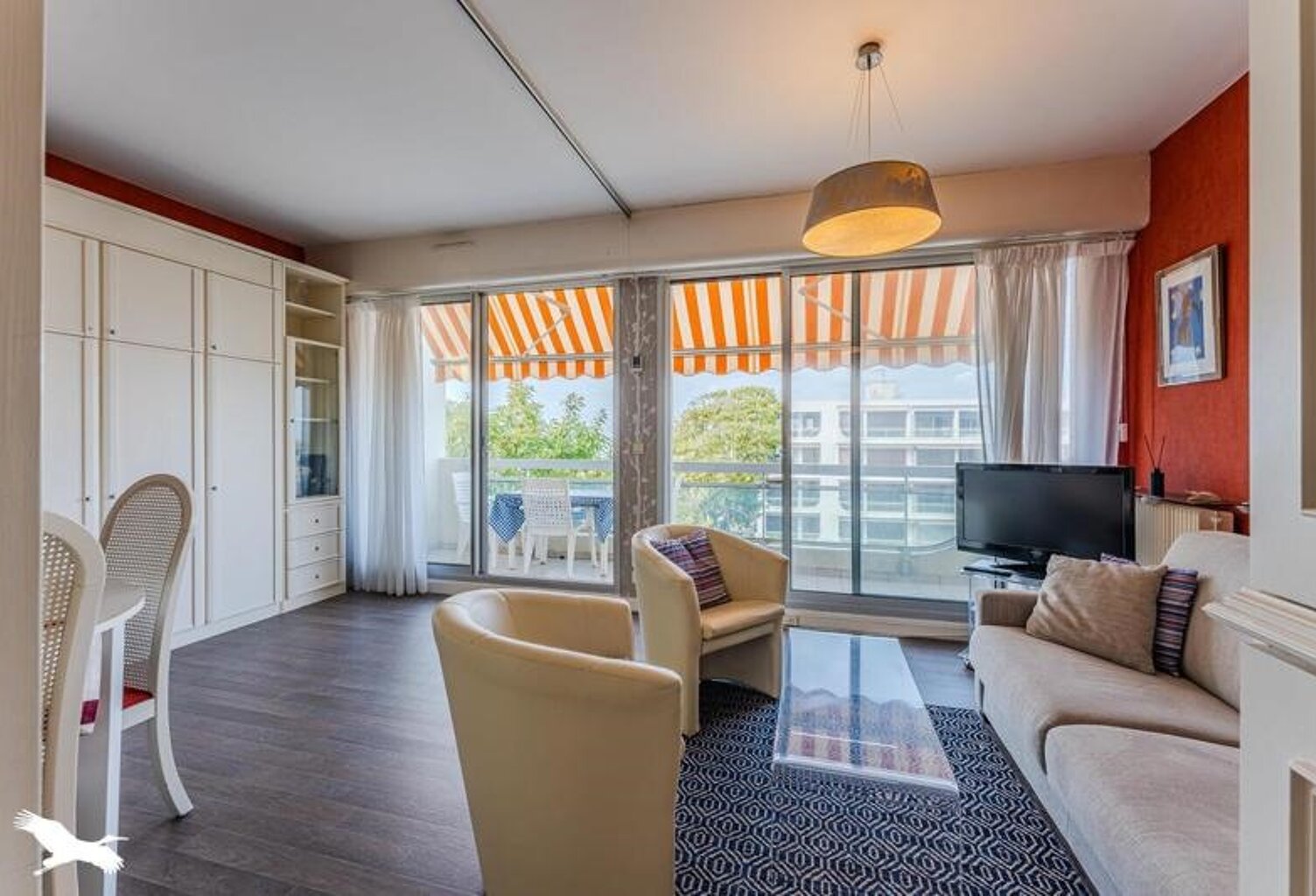 Appartement de 1 pièces principales — photo 1