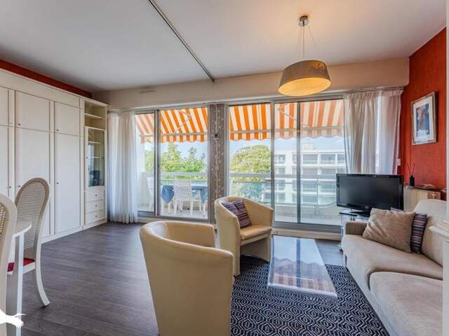 Appartement de 1 pièces principales — photo du bien