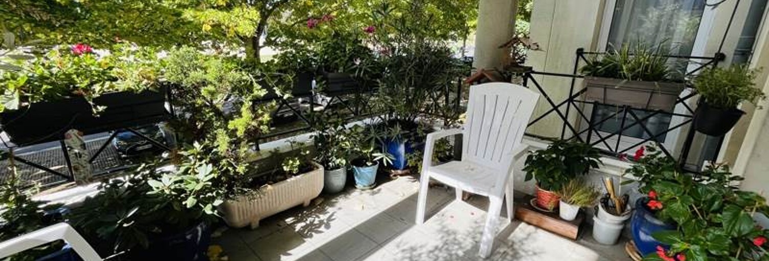 Appartement 5 Pièces 112 m² à vendre à Cergy (95800)