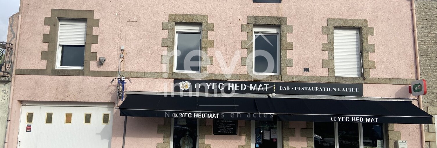 Immeuble   m² à vendre à Malansac (56220)