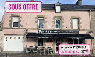 Immeuble  180 m² à vendre à Malansac (56220)
