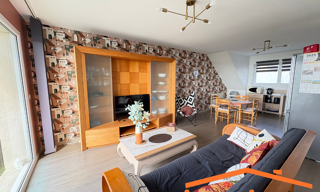 Appartement 3 Pièces 64 m² à louer à Équihen-Plage (62224)