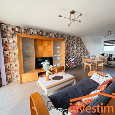 Appartement 3 pièces 765 €