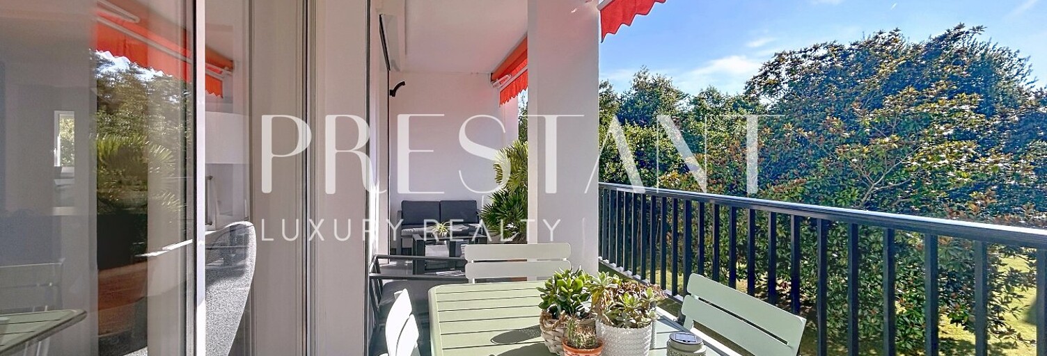 Appartement 4 Pièces 99 m² à vendre à Biarritz (64200)