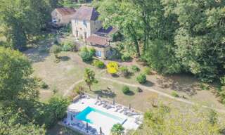 Maison 15 Pièces 238 m² à vendre à Le Buisson-de-Cadouin (24480)