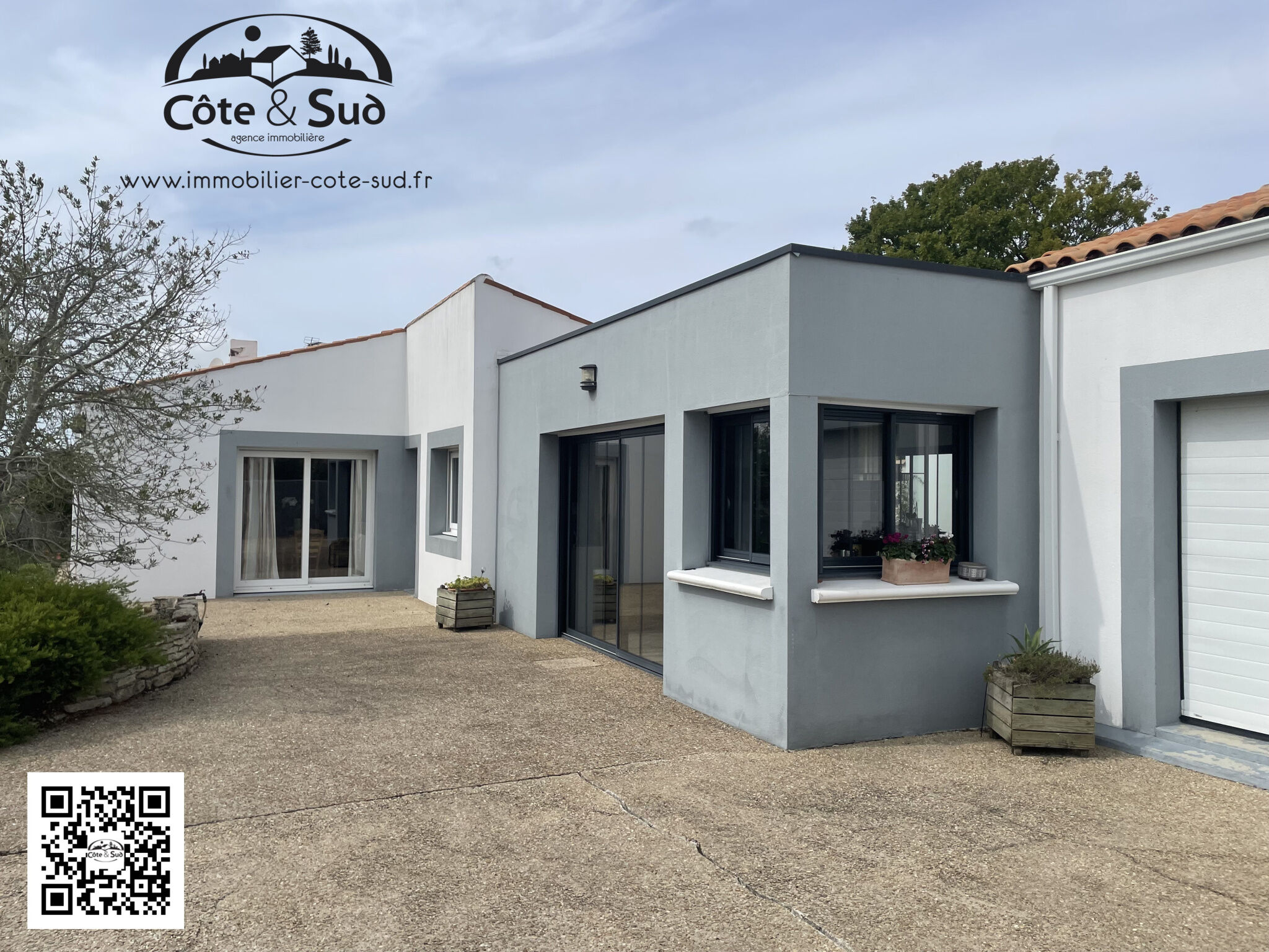 Villa / Maison  T5 à vendre Jarne (La) 17220