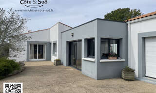 Maison 5 Pièces 152 m² à vendre à La Jarne (17220)