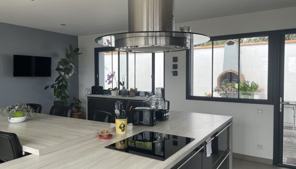 Villa / Maison 5 pièces  à vendre Jarne (La) 17220