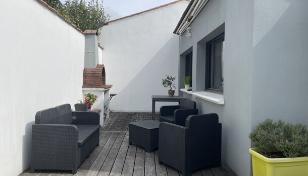 Villa / Maison 5 pièces  à vendre Jarne (La) 17220