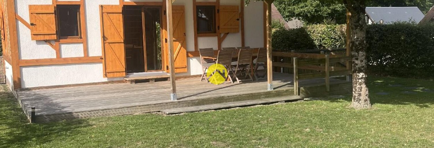 Maison 1 Pièce 70 m² à vendre à Lamotte-Beuvron (41600)