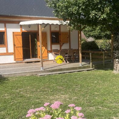 Maison 1 pièces 115000 €