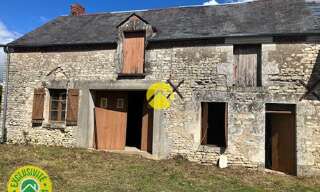 Maison 2 Pièces 51 m² à vendre à Les Aix-d'Angillon (18220)