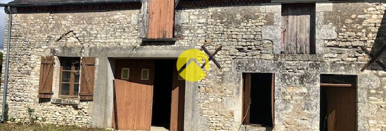 Maison 2 Pièces 51 m² à vendre à Les Aix-d'Angillon (18220)