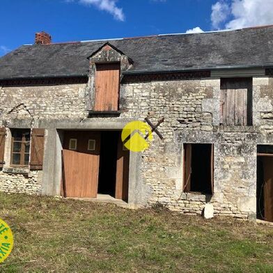 Maison 2 pièces 19000 €