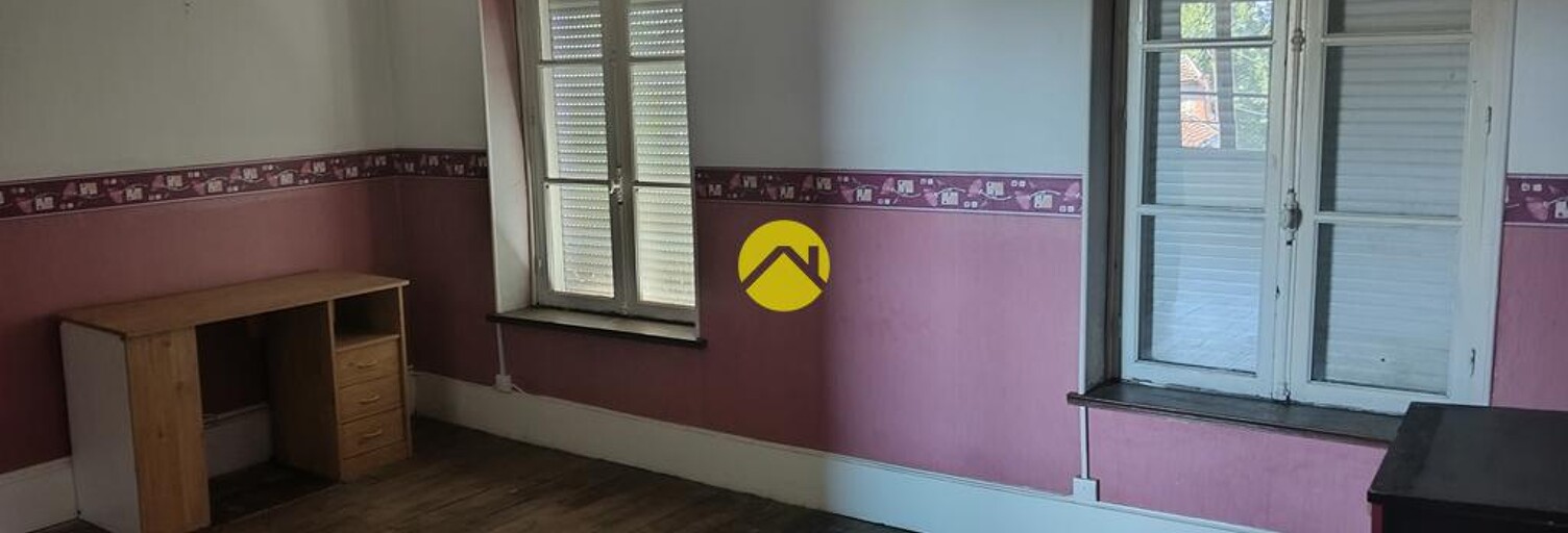 Maison 5 Pièces 139 m² à vendre à Ainay-le-Château (03360)