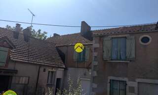 Maison 5 Pièces 139 m² à vendre à Ainay-le-Château (03360)