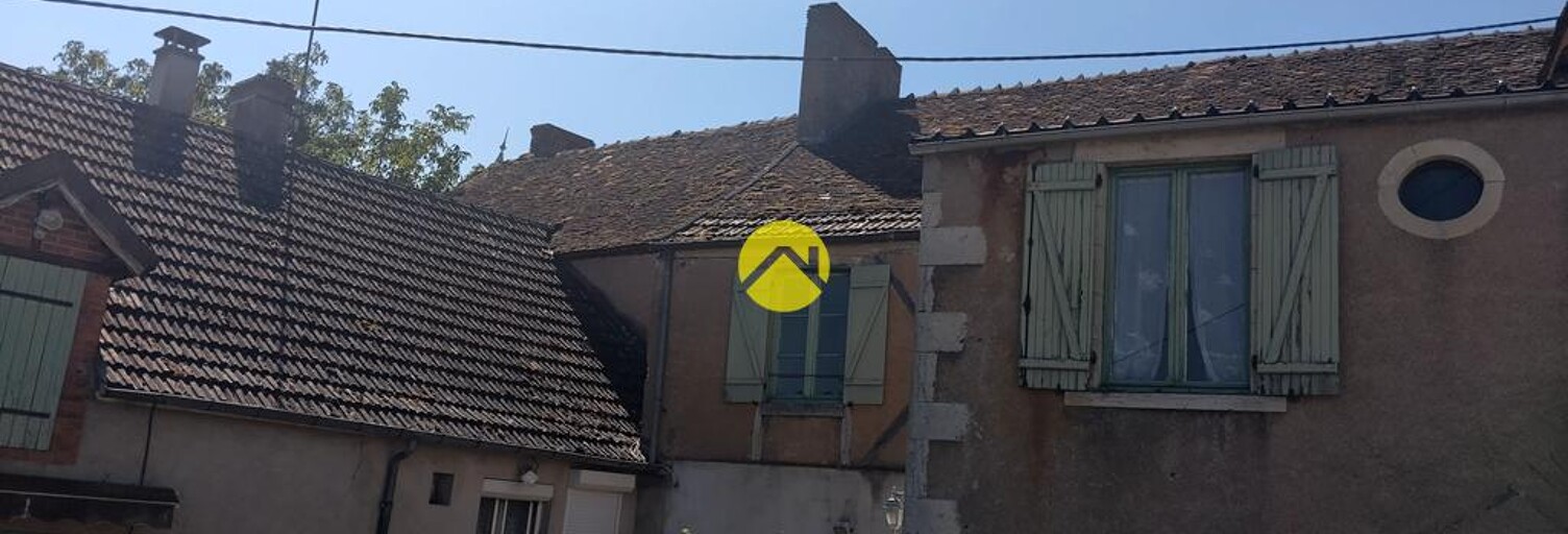 Maison 5 Pièces 139 m² à vendre à Ainay-le-Château (03360)