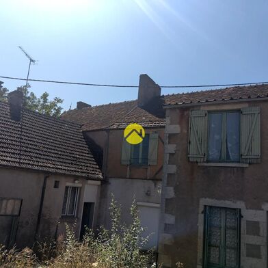 Maison 5 pièces 61500 €