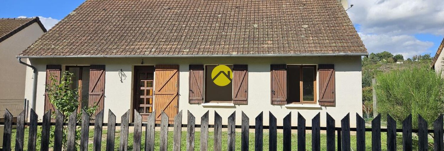 Maison 6 Pièces 125 m² à vendre à Hérisson (03190)