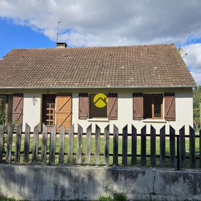 Maison 6 pièces 125350 €