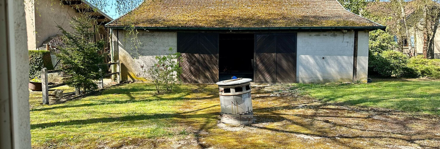 Garage  200 m² à vendre à Luxeuil-les-Bains (70300)