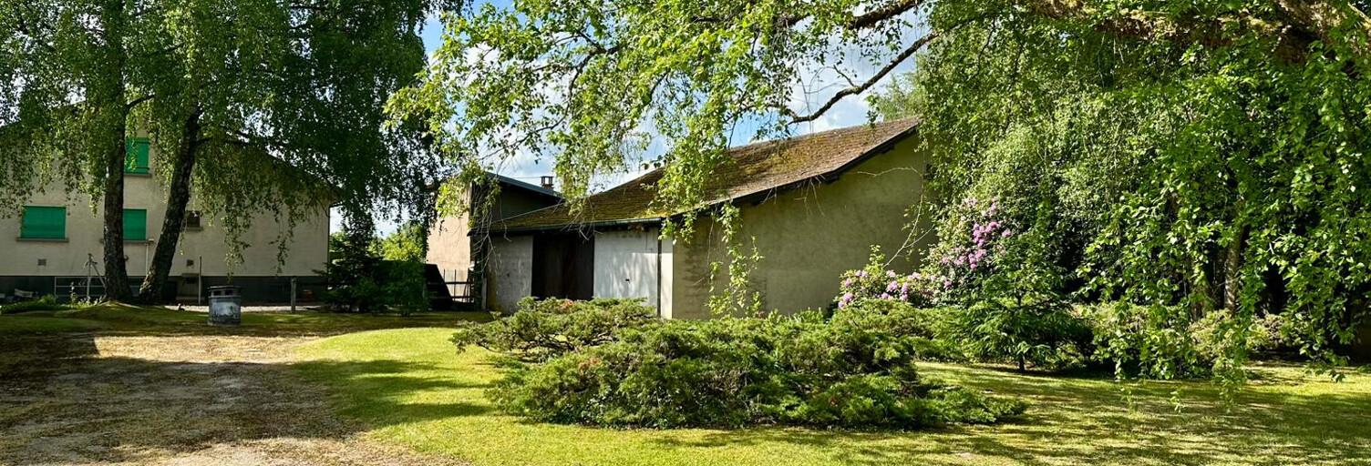 Garage  200 m² à vendre à Luxeuil-les-Bains (70300)