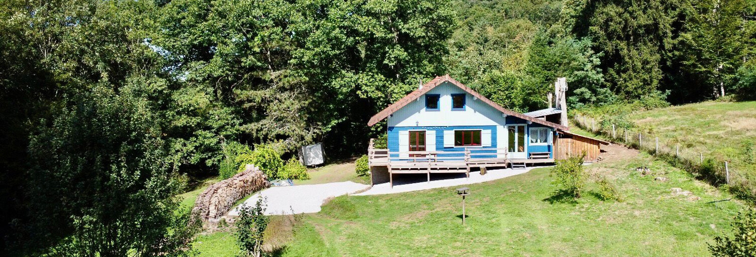 Maison 4 Pièces 65 m² à vendre à Mélisey (70270)