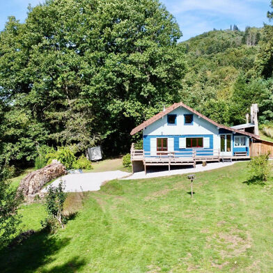 Maison 4 pièces 210000 €