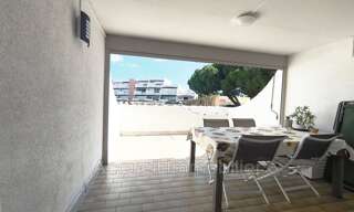 Appartement 1 Pièce 22 m² à vendre à Le Grau-du-Roi (30240)