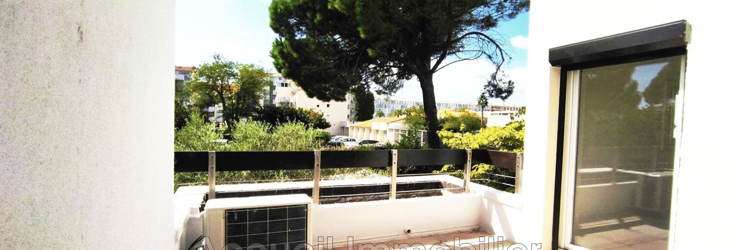 Appartement 3 Pièces 48 m² à vendre à Le Grau-du-Roi (30240)