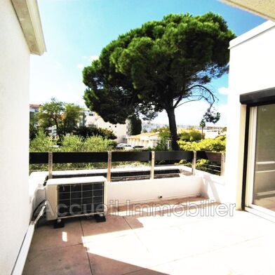 Appartement 3 pièces 265000 €