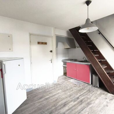 Appartement 2 pièces 168000 €