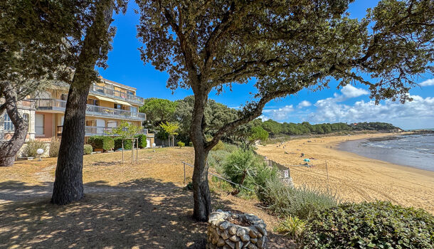 Appartement 1 pièces  à vendre Saint-Palais-sur-Mer 17420